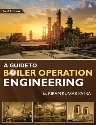 Libro A Guide To Boiler Operation Engineering - For Boe/ ...