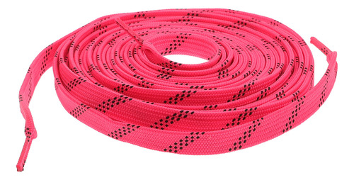 1 Par De Cordones De Poliéster Para Hielo, Cordones De Cera,