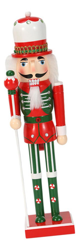 Adorno De Cascanueces De Navidad, De Cascanueces De
