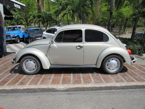 Volkswagen Escarabajo Coupe Mt Cc1600