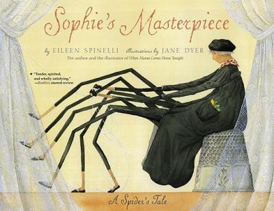 Libro Sophies Masterpiece - Eileen Spinelli