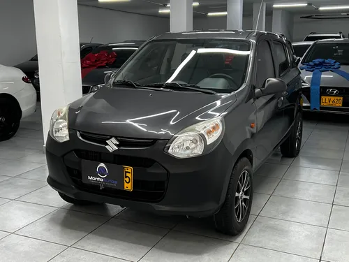 Suzuki Alto 0.8 Std