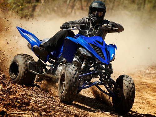 Imagen 3 de 15 de Yamaha Raptor 700 Okm Entrega Inmediata Cycles