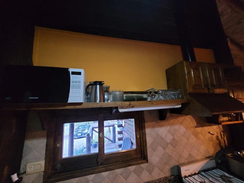Imagen 15 de 30 de Cabaña En Potrerillos Mendoza.
