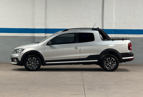 Volkswagen Saveiro 1.6 Cross Gp Cd 110cv Pack High