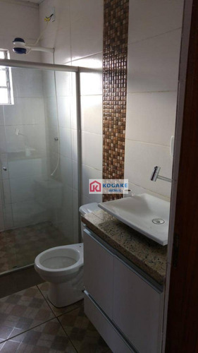 Imagem 16 de 16 de Casa À Venda, 80 M² Por R$ 450.000,00 - Parque Residencial Helvetia - Taubaté/sp - Ca2772