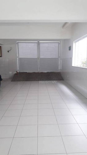 Casa Espaçosa Praticamente Térrea! - Ca17559
