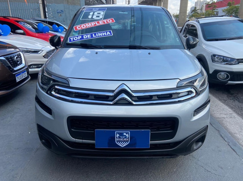 Imagem 3 de 10 de Citroen Aircross Aircross Start 1.6 Flex 16v 5p Mec. Flex M