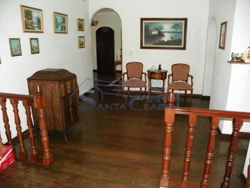 Imagem 8 de 15 de Casa Residencial À Venda, Bolsão Interlagos, São Paulo - Ca0991. - Sc6716