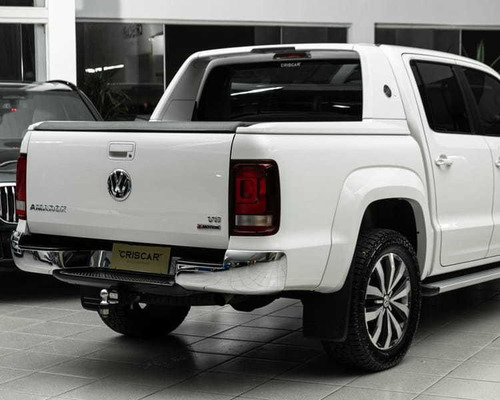 Imagem 9 de 15 de Volkswagen Amarok V6 Extreme Ac4 2019