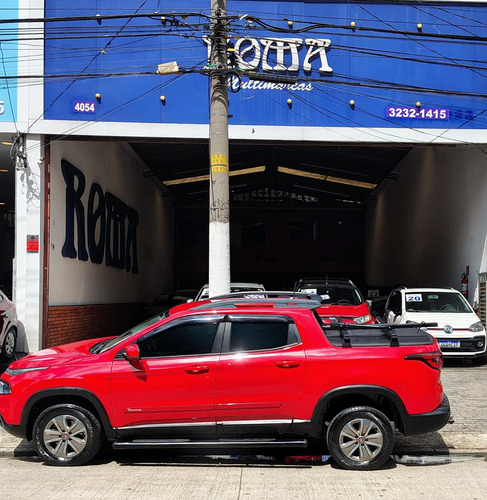 Fiat Toro 1.8 16v Freedom Flex 4x2 Aut. 4p