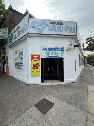 Excelente Local Comercial En Marina De Gaete
