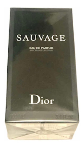 Perfume Sauvage Pour Homme Christian Dior Edp 100ml