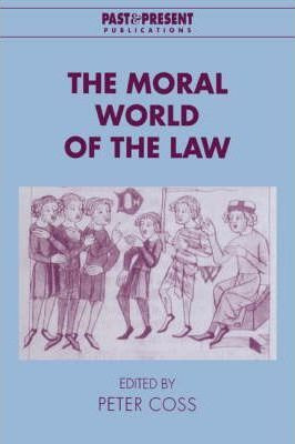 Libro Past And Present Publications: The Moral World Of T...