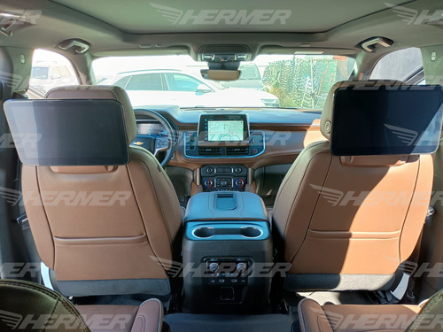 Chevrolet Tahoe 6.2 High Country 4X4 At