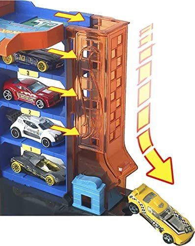Imagen 4 de 6 de Hw City Garage