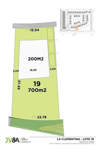 Imagen 30 de 30 de Terreno - Las Lomas-san Isidro