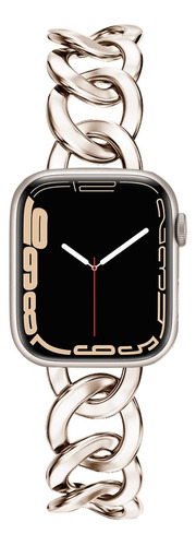 Kolgios Correa P/ Apple Watch Series 9/8/7/6/se/5/4