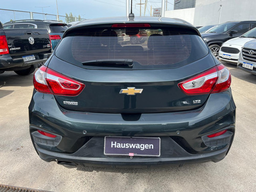 Chevrolet Cruze II 1.4 Ltz Plus 153cv
