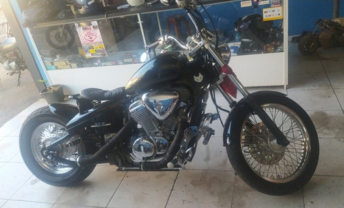 Imagem 1 de 3 de Honda Shadow 600 Bobber