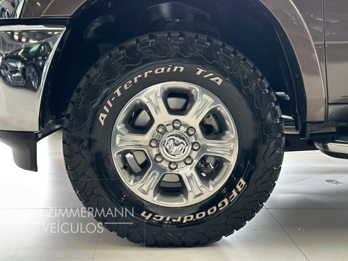 RAM 2500 LARAMIE 6.7 TDI CD 4x4 Diesel