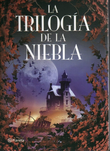 La Trilogia De La Niebla Carlos Ruiz Zafon 