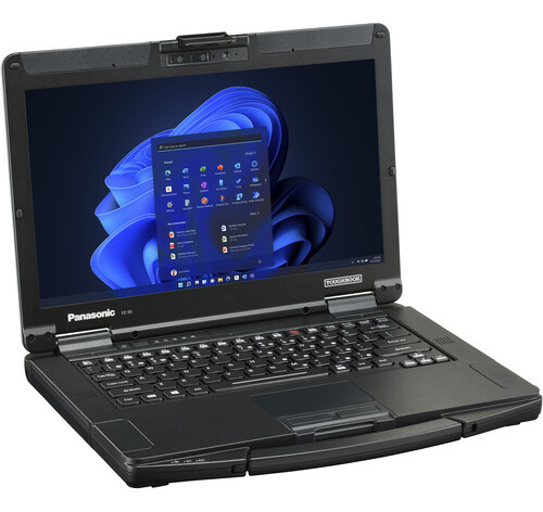 Portátil Panasonic Toughbook 55 Multi-touch De 14 Pulgadas