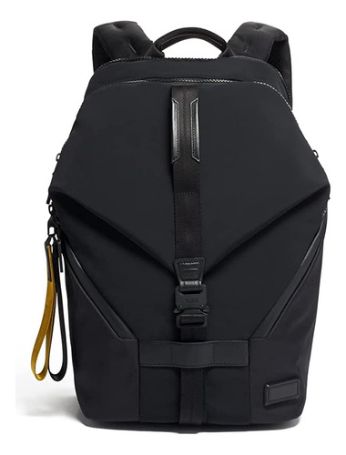 Tumi Mochila Tahoe Finch Para Hombre, Negra, Talla Única