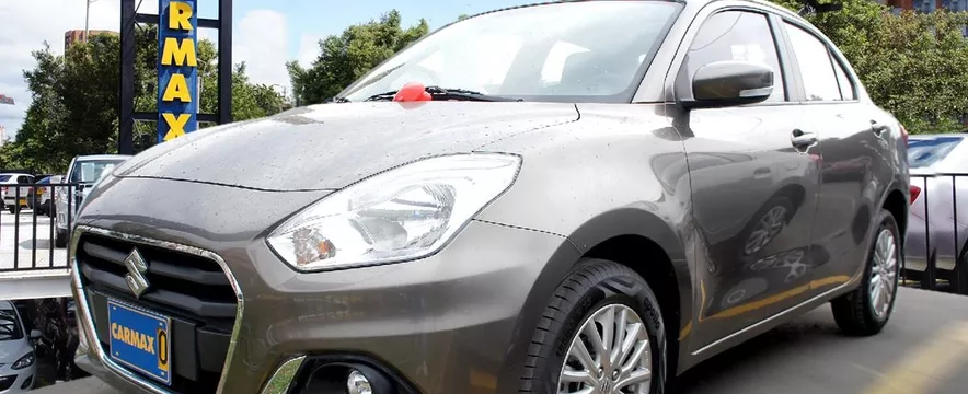 Suzuki Swift Dzire 1.2cc At 2023