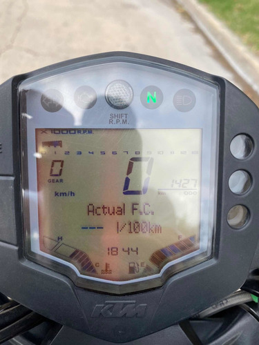Ktm Duke 250
