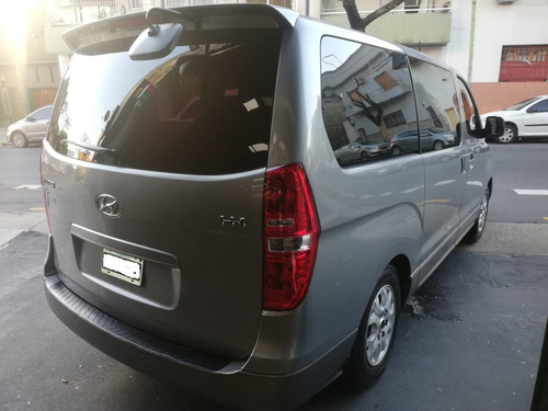 Imagen 3 de 8 de Hyundai H1 2.5 Premium 1 170cv Mt