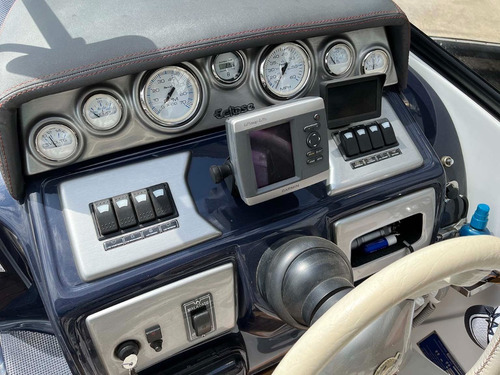 Imagen 8 de 14 de Lancha Cuddy Eclipse 25 Volvo V8 300 Hp Webmarine