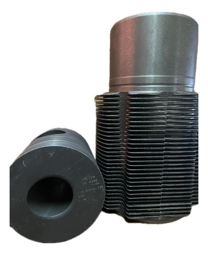 Piston- Conjunto Para Deutz 2114 120mm. - Pistón 4 Ranuras