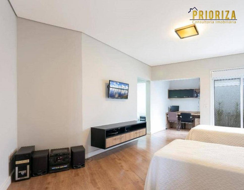 Imagem 4 de 15 de Casa À Venda, 287 M² Por R$ 1.380.000,00 - Condomínio Granja Deolinda - Sorocaba/sp - Ca0414