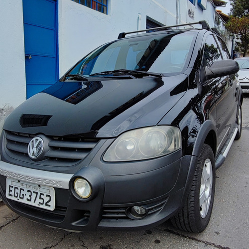 Volkswagen Crossfox 1.6 Total Flex 5p