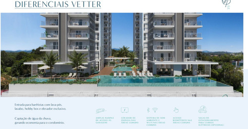 Novissima Cobertura Vista E Frente Mar - Entrega Em 2026