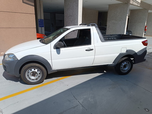 Fiat Strada 1.4 Working Plus Flex 2p