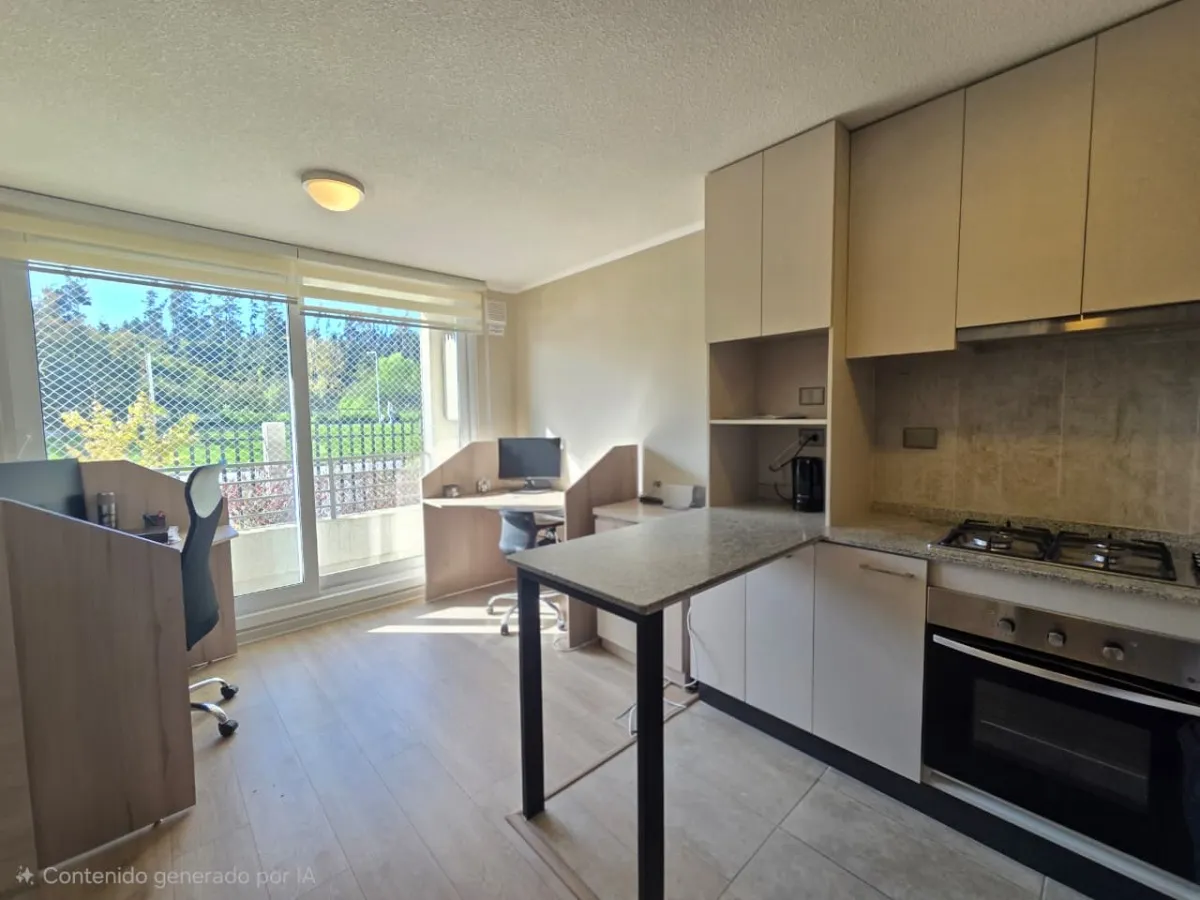 Imagen 1 de 27 de Departamento En Venta De 2 Dormitorios En Concepción
