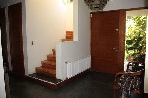 Imagen 11 de 22 de Preciosa Casa Mediterranea En Piedra Roja Chicureo