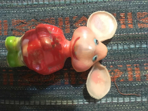 Figura Bootleg Topó Gigio