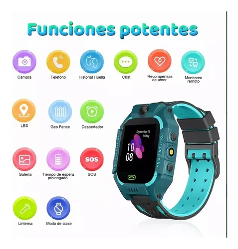 Claro reloj inteligente niños sale