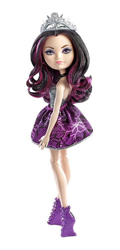 Muñeca Ever After High Raven Queen Netflix De Mattel