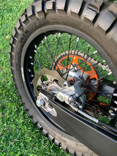 Ktm Ktm 350 Exc Six Days