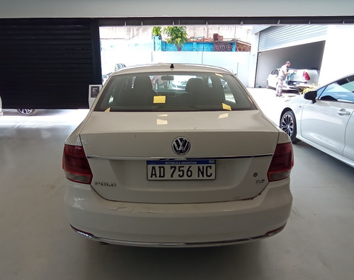Imagen 4 de 17 de Volkswagen Polo 1.6 16v