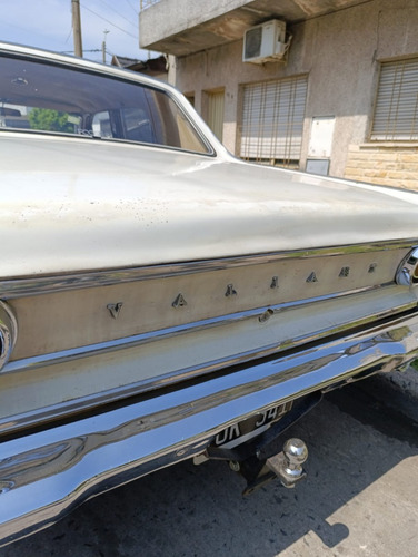 Chrysler Valiant 4 Motor 3.6l Colección Original Gnc Permuto