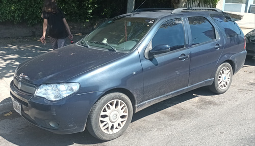 Fiat Palio Weekend 1.7 Elx Pack Electrico