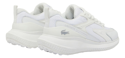 Tenis Lacoste L003 Evo De Material Textil Para Mujer