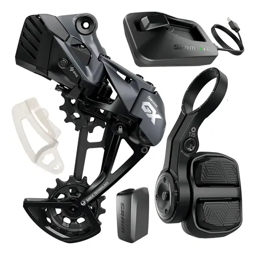 Kit Upgrade Sram Gx Eagle Axs 1x12v Cambio Alavanca Pod Bat