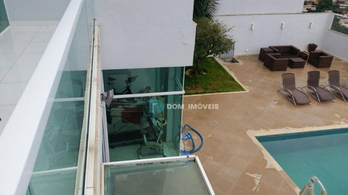 Casa À Venda, 362 M² Por R$ 1.699.990,00 - Bosque Imperial - Juiz De Fora/mg - Ca0361