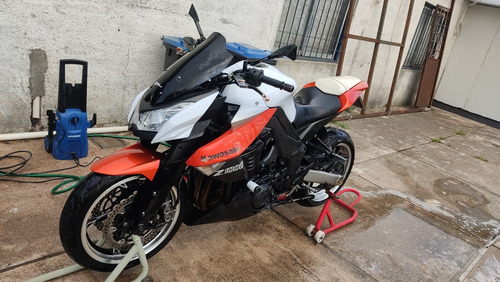 Kawasaki Z1000